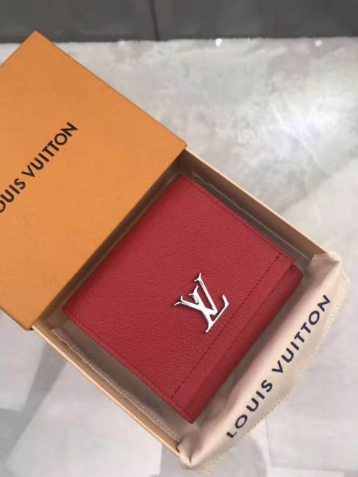 Replica LV Wallets LOCKME II M64308