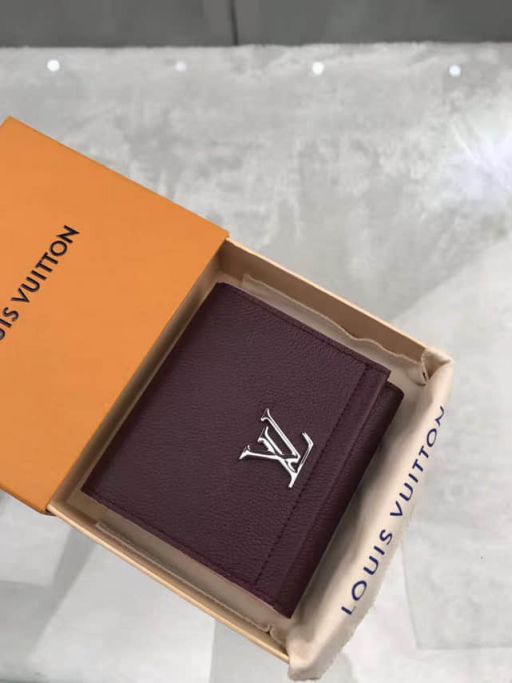 Replica LV Wallets LOCKME II M64837