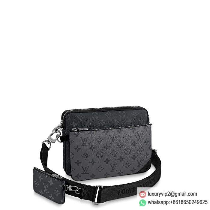 Replica LV M69443 Pochette Trio 3 in 1 Crossbody Shoulder Bags