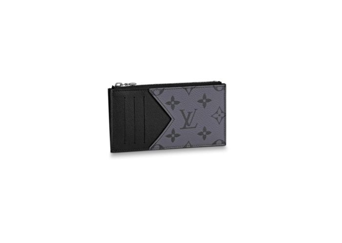 Replica LV M69533 Eclipse Reverse Coin Card Holders