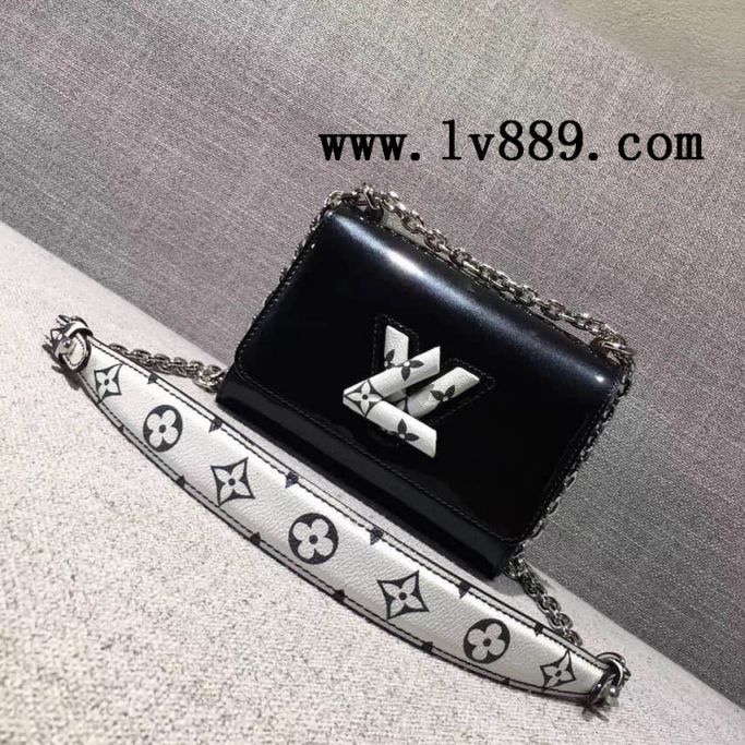 Replica LV Shoulder Bags M54243 TWIST Crossbody