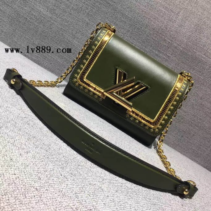 Replica LV Shoulder Bags M54746 TWIST On Chain