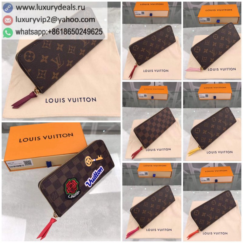 Replica LV wallet N60147 N60534 M42119 M60744 M60859 M60743 M60742 M61298