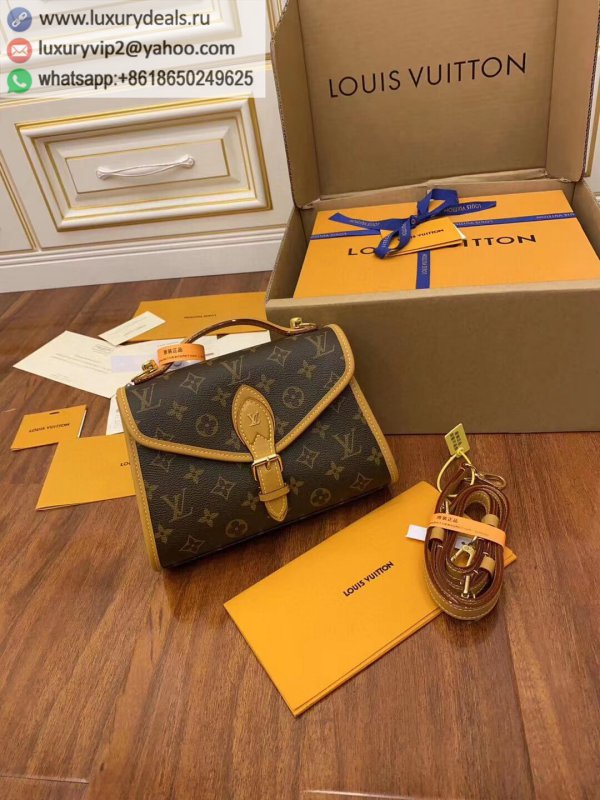 Replica Louis Vuitton Ivy Bag M44919