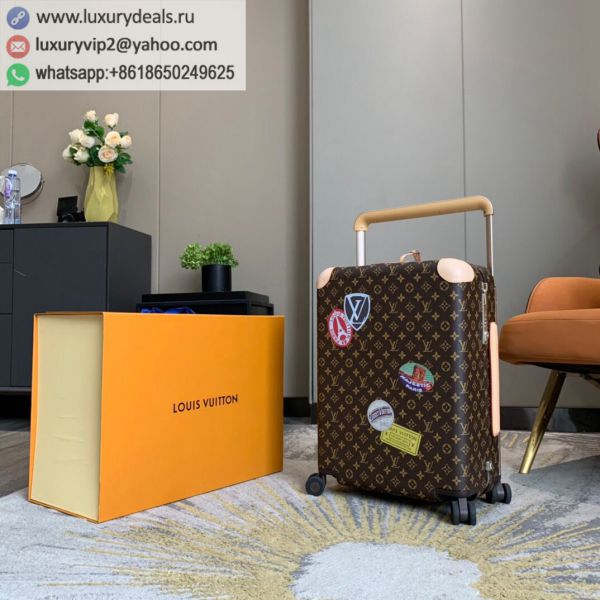 Replica LV Limited Edition Horizon 55 cm Rolling Luggage