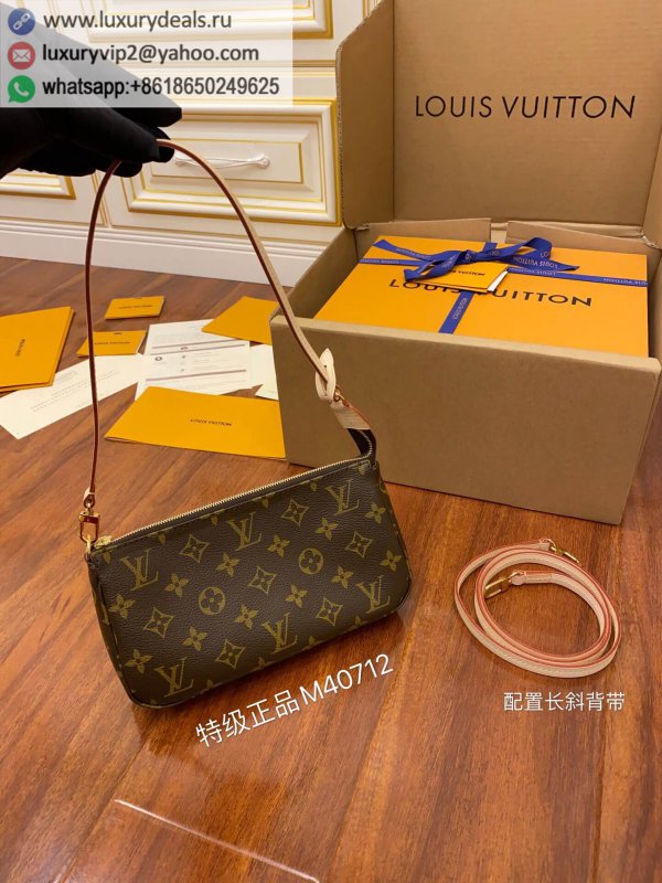 Replica Louis Vuitton Pochette Accessoires Accessories Mahjong Bag M40712
