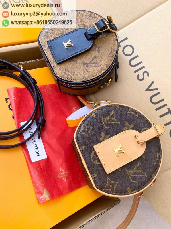 Replica Louis Vuitton Mini Boite Chapeau mini bag M44699 M68276