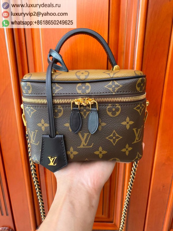 Replica Louis Vuitton Vanity PM cosmetic bag M45165