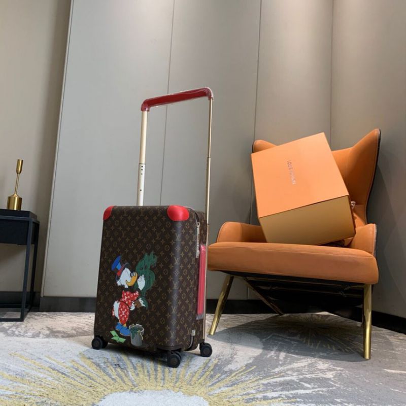 Replica LV x Disney SEASON 2 Horizon 55 Rolling Luggage