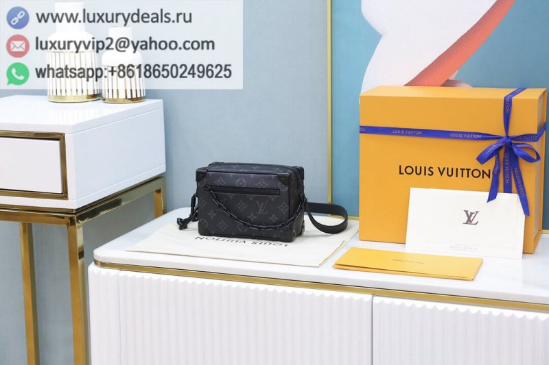 Replica Louis Vuitton Mini SOFT TRUNK Chain Bag M44735