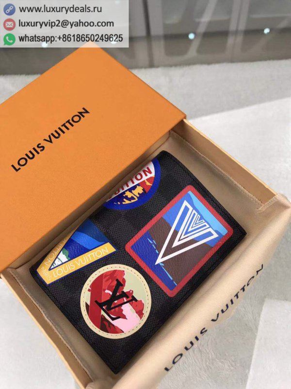 Replica Louis Vuitton Passport Cover N60154