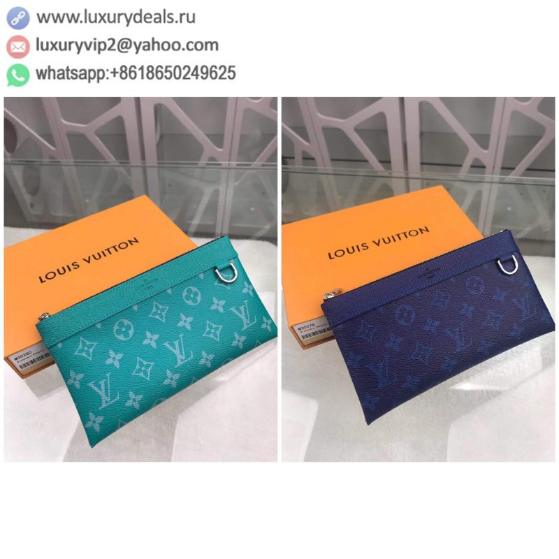 Replica Louis Vuitton Discovery Pochette Clutch M30278 M30280