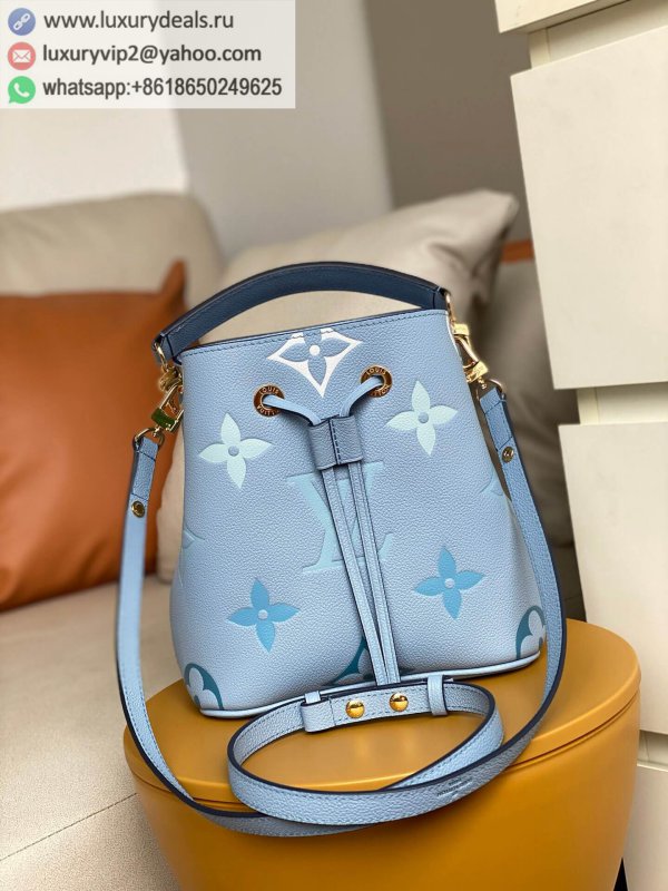 Replica Louis Vuitton NeoNoe BB summer limited bucket bag M45709
