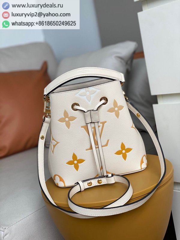 Replica Louis Vuitton NeoNoe BB summer limited bucket bag M45716