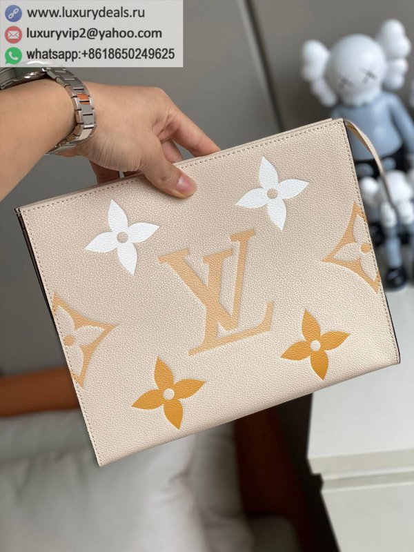 Replica Louis Vuitton Toiletry Pouch 26 Toiletry Bag M80504
