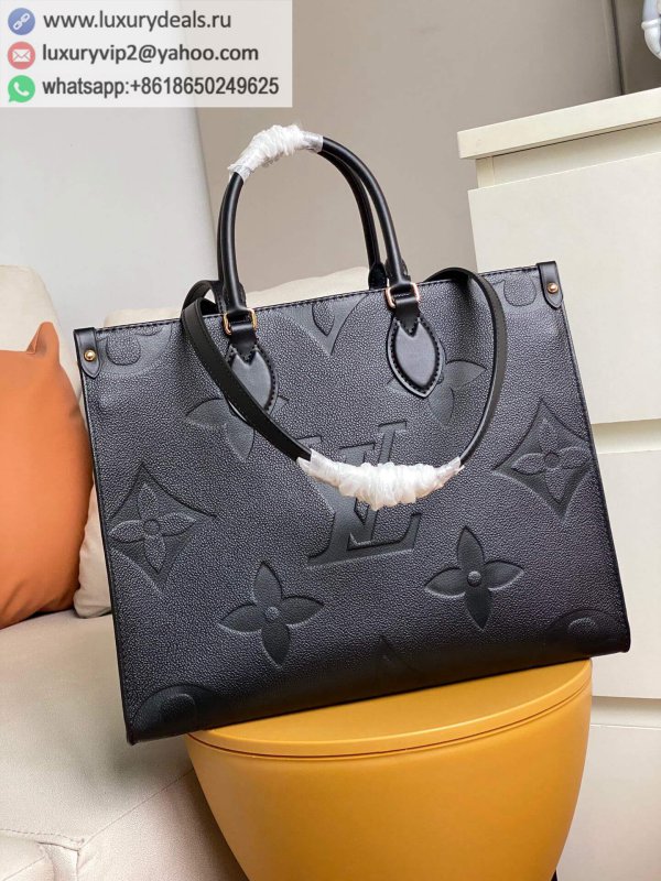 Replica Louis Vuitton 2021 spring Onthego Medium Tote bag M45595