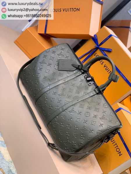 Replica Louis Vuitton LV Keepall Bandouliere 50 M57963 