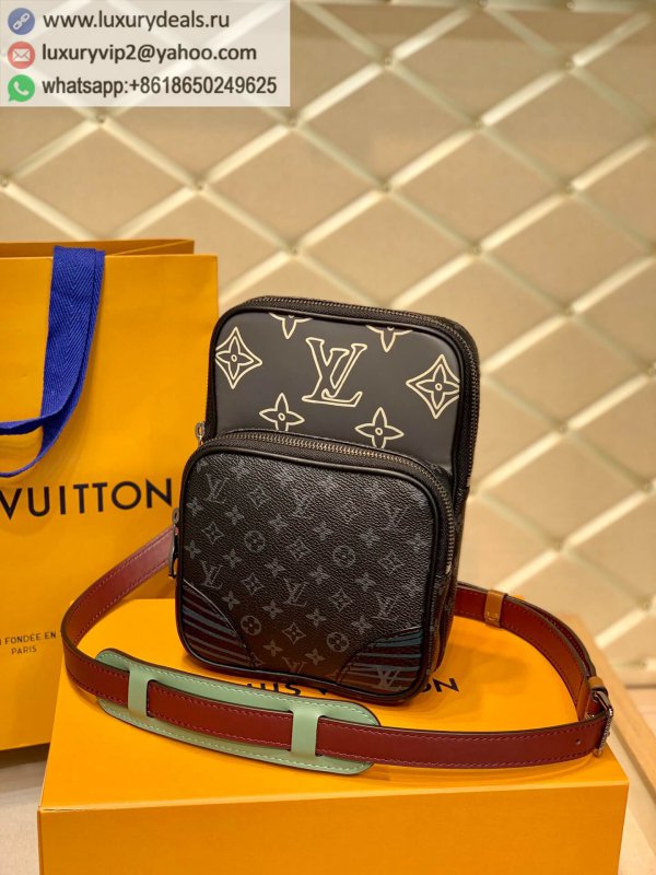 Replica Louis Vuitton Amazone Shoulder Bag M45439