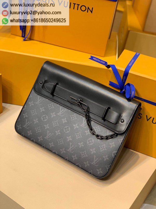 Replica Louis Vuitton Pochette Steamer Bag M80107