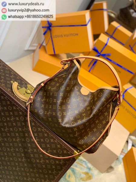 Replica Louis Vuitton LV Delightful Retro M40353 Monogram Shopping Bags