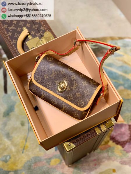 Replica Louis Vuitton LV Tikal PM shoulder bag M40078 Monogram Shoulder Bags