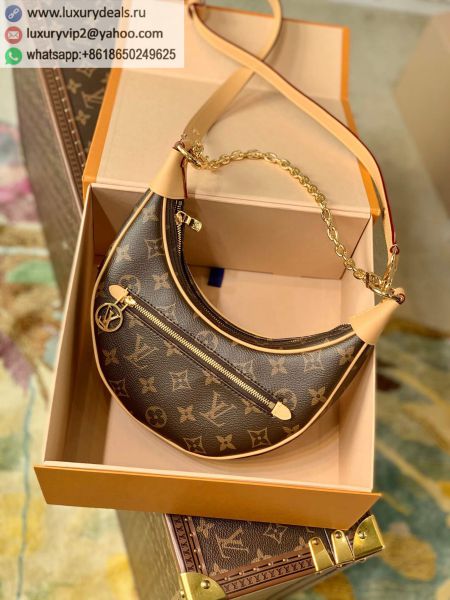 Replica Louis Vuitton LV Odeo M44036 Monogram Shoulder Bags