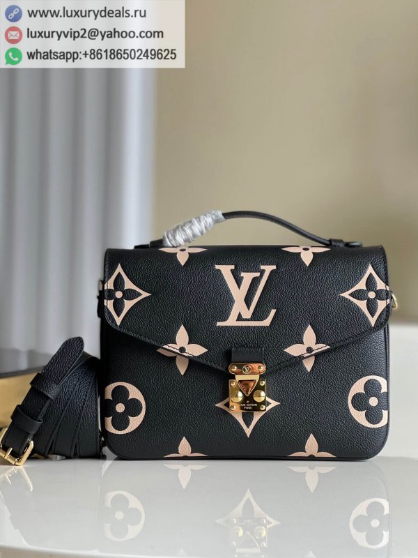 Replica Louis Vuitton 2021 spring Pochette Metis messenger bag M45773