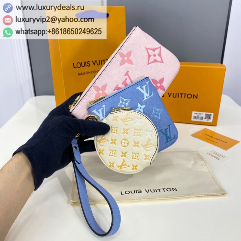 Replica Louis Vuitton Trio 3 in 1 Clutch M80407