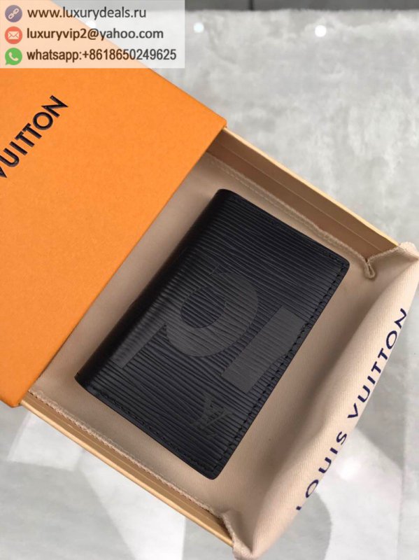 Replica LV pocket wallet M60642