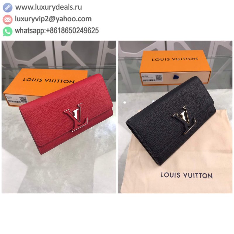 Replica LV Capucines Wallet M61248 M61471