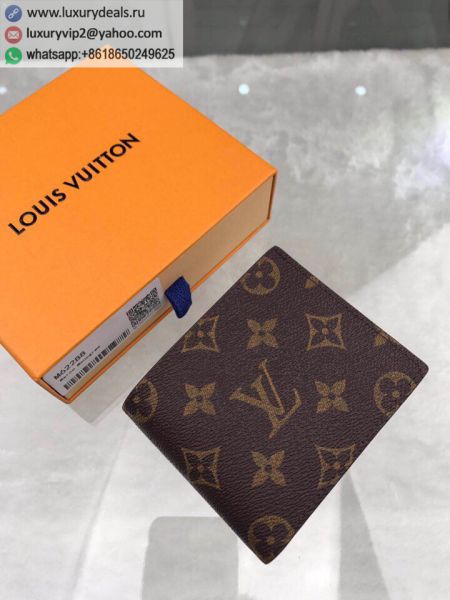 Replica Louis Vuitton LV Marco M62288 Monogram Wallets