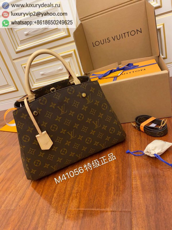 Replica Louis Vuitton Montaigne MM Montaigne bag M41056