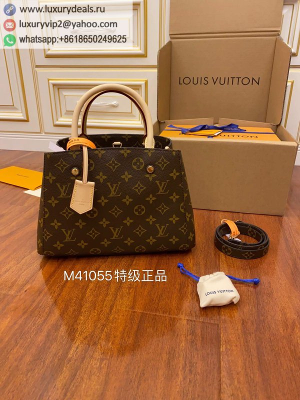 Replica Louis Vuitton Montaigne BB Montaigne bag M41055