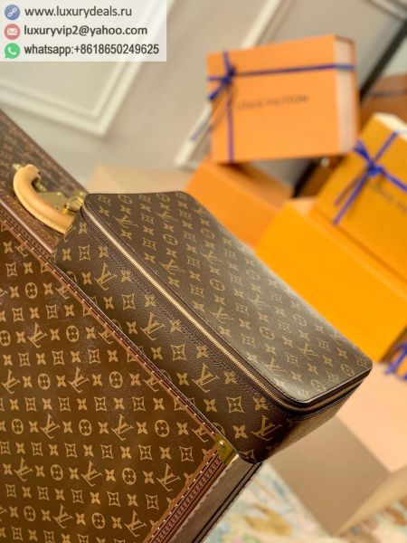Replica Louis Vuitton LV Packing Cube GM M43690 Monogram Makeup Bags