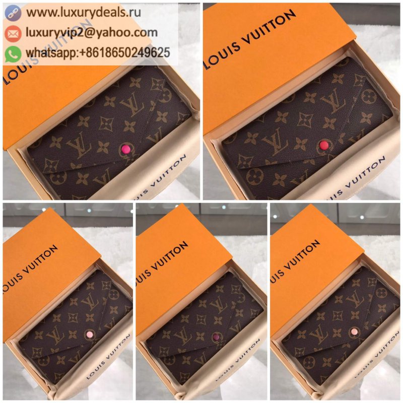 Replica LV Josephine Long Wallet M61446 M41739 M60708