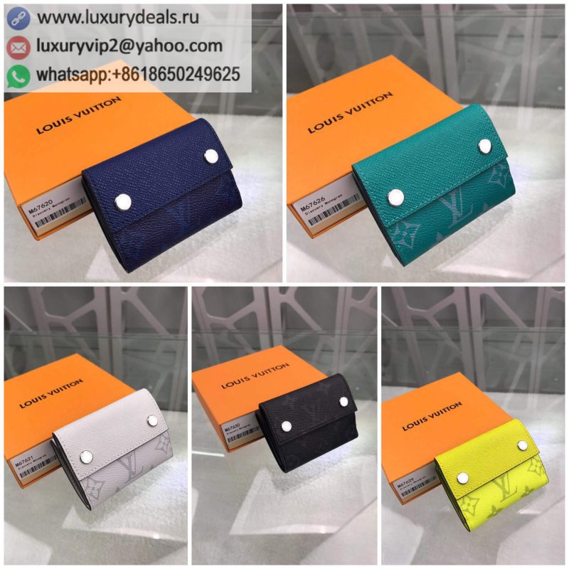 Replica LV Discovery Short Wallet M67630 M67629 M67626 M67621 M67620