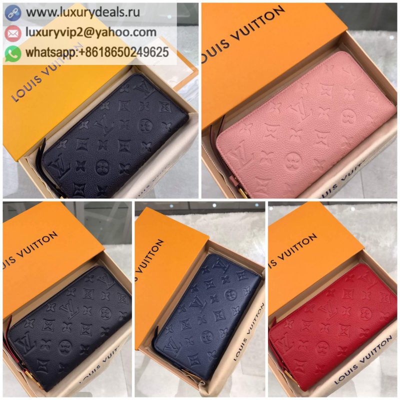 Replica LV Zippy Zip wallet M60570 M62121 M61865 M61864 M64090