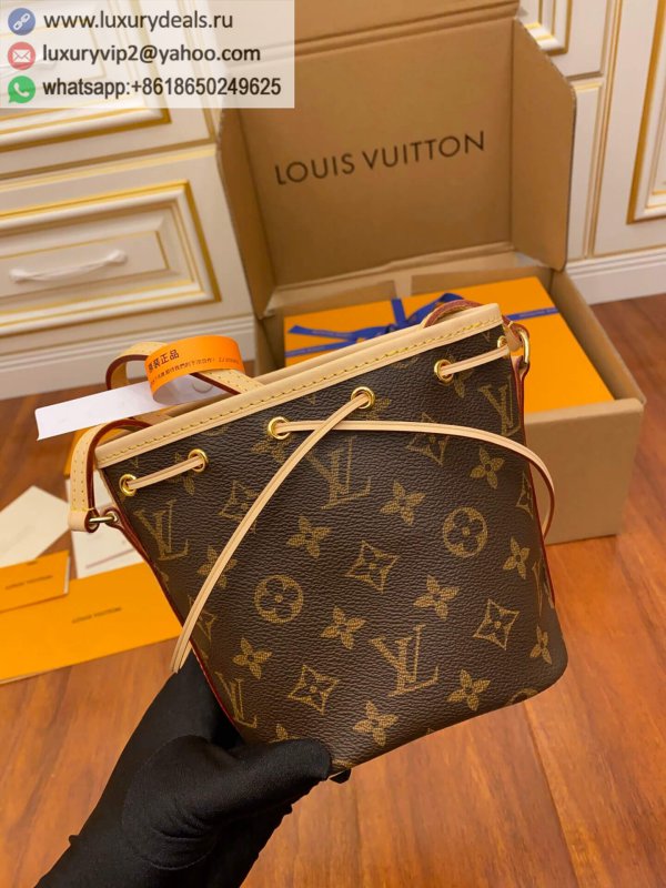 Replica Louis Vuitton Nano Noe bag M41346