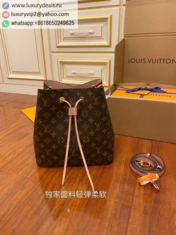 Replica Louis Vuitton Neonoe Bucket Bag M44022