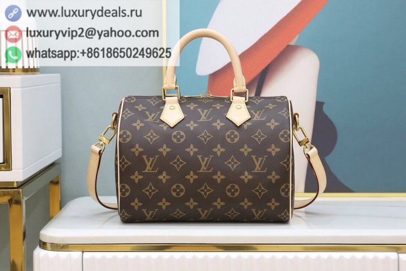 Replica Louis Vuitton Speedy Bandouliere 25 Pillow Bag M41113
