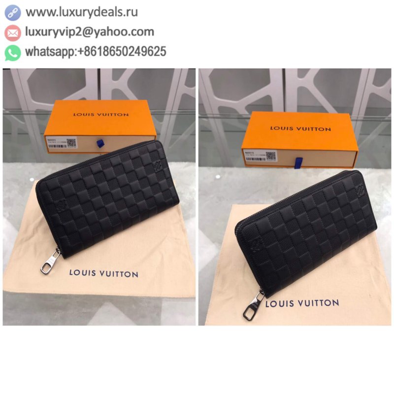 Replica Louis Vuitton Zippy Long Wallet N60003 N60015