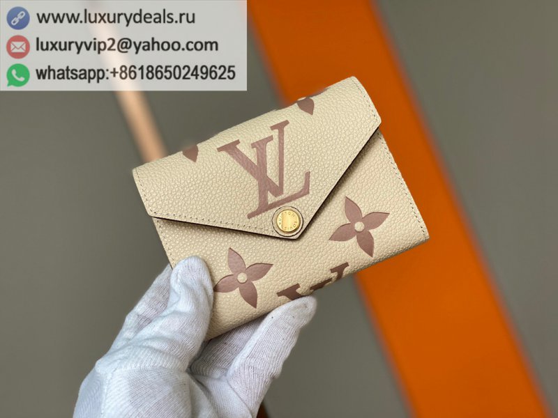 Replica Louis Vuitton Victorine Wallet wallet M80086
