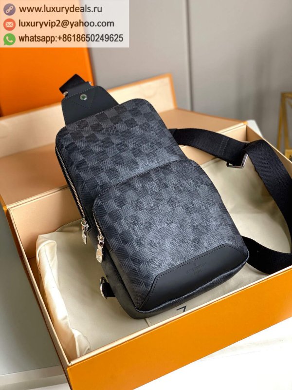 Replica Louis Vuitton Avenue Sling Bag N41719