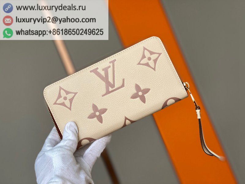 Replica Louis Vuitton Zippy Wallet Zip Wallet M80116