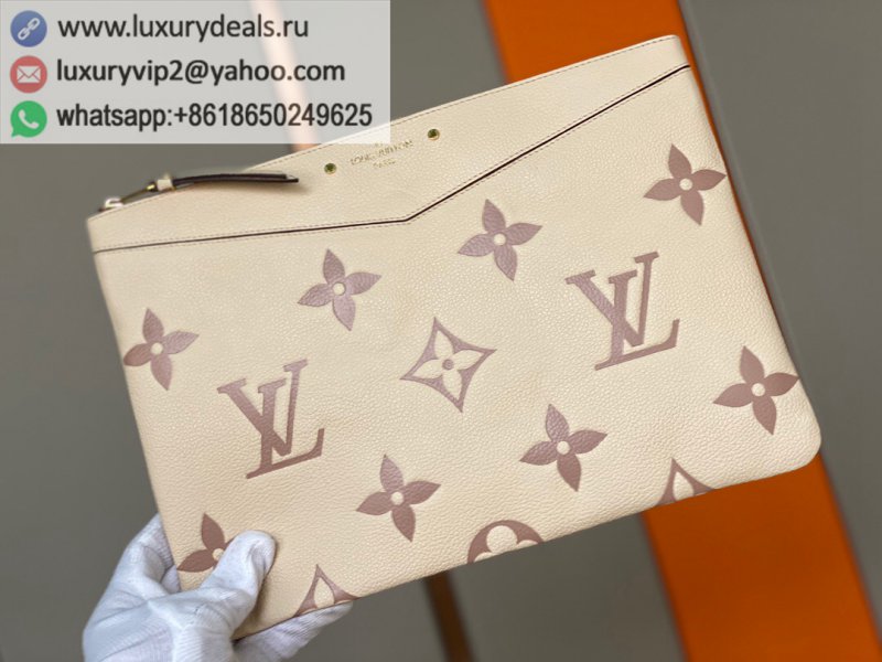 Replica Louis Vuitton Pochette Daily Clutch M80174