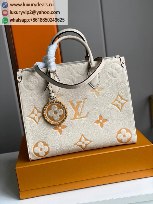 Replica Louis Vuitton OnTheGo MM Gradient Tote Bag M45717