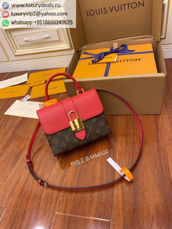 Replica Louis Vuitton Locky BB bag M44322