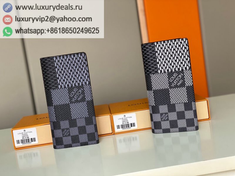 Replica Louis Vuitton Brazza Wallet wallet N60435 N60436