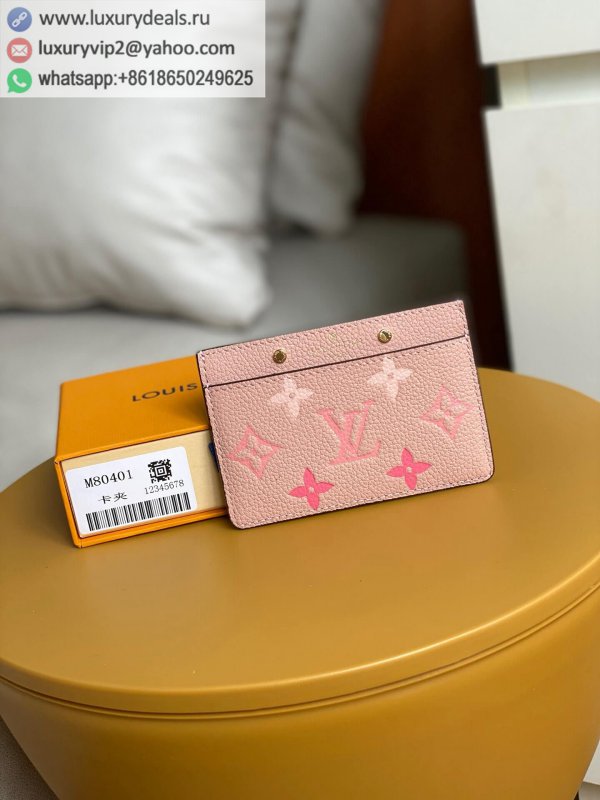 Replica Louis Vuitton Card Holder M80401