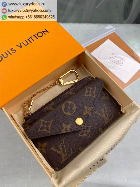 Replica Louis Vuitton LV Recto Verso M69431 Monogram Wallets